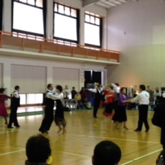 仙南支部ダンススポーツフェスティバル