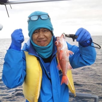 富山湾アカムツ