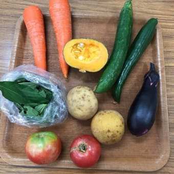 板橋区の野菜