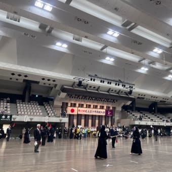 足立区ジュニア剣道大会
