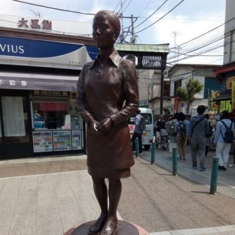 GWお出かけ　柴又デート