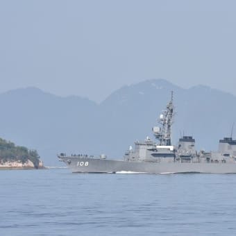 呉基地の満艦飾！などなど、、、（その１）