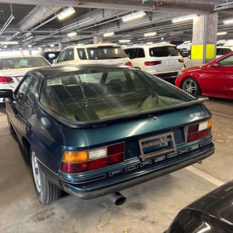 懐かしい924