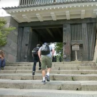 小田原城に行った