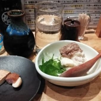 門前仲町で花見呑み