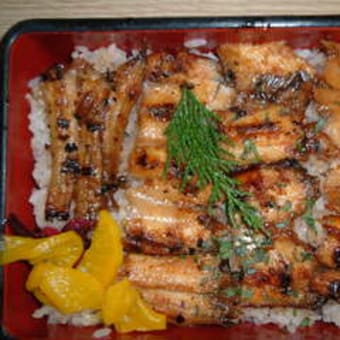 穴子飯食べたい！