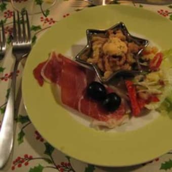 クリスマスディナー
