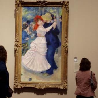 米国一人旅（１０）：観光（１）：ナイヤガラ瀑布とボストン美術館