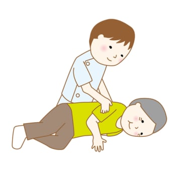 あなたが 【ケガ（怪我）をしてしまった】 時に、おの整骨院にご来院いただいたら、おの整骨院では、この様な「手順」で対処します。
