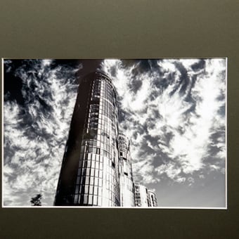写真留学の旅から帰還してー個展「夢のあとさき-写心への旅」