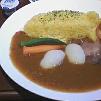 土浦はカレーの街