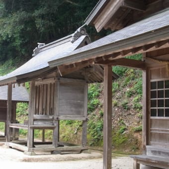 神魂神社