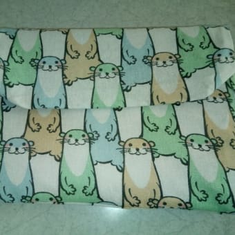 刺繍をちょっとお休みして