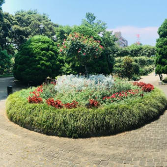 港の見える丘公園