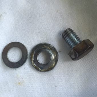 やあやあ、クラッチオイルを交換だよ。☆650RS W3