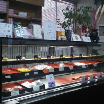 ☆熊谷市の素敵な老舗和菓子店『花扇』さん☆