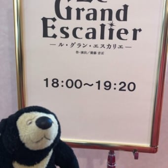 「Le Grand Escalier　－ル・グラン・エスカリエ－（1回目）」（宝塚宙組