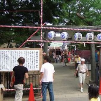 お祭り