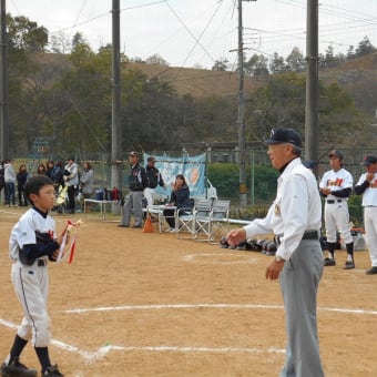 頑張れ東部少年のブログを始められた井関さんが亡くなられました