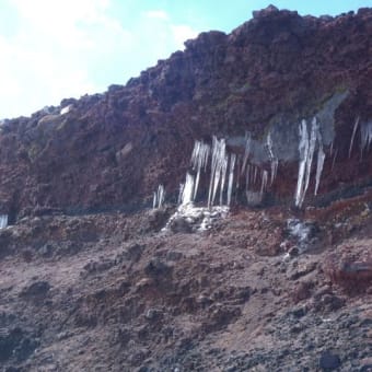 富士山登山！