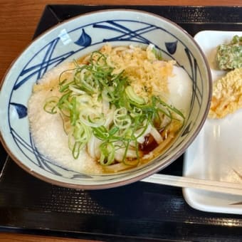 ユニクロ→丸亀製麺