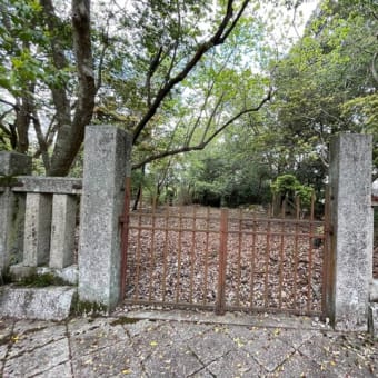 笠置山に登ってきました