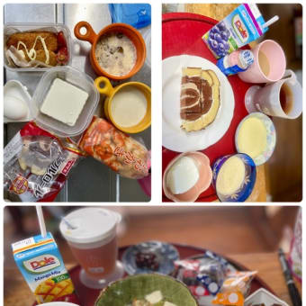 ６／２５食事