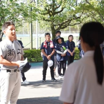 〜 epilogue 2 『第106回全国高校野球選手権宮崎大会初戦』 〜