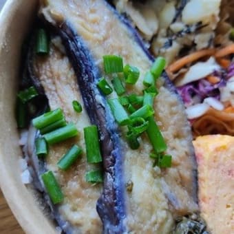 史上最高のナス料理！！かも！【福生市・XICARA（ちから）のお弁当】