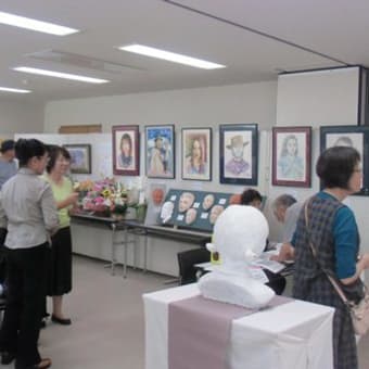 学友の遺作展ー京都にて