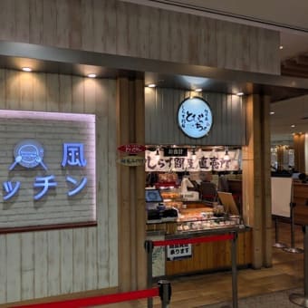 #9425 とびっちょの釜揚げしらす丼😋