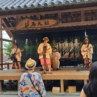 生駒の夏の風物詩！銀河まつり