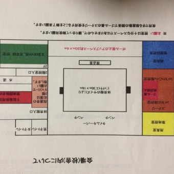 バーモントカップ築地会場について