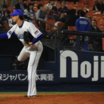野球の話
