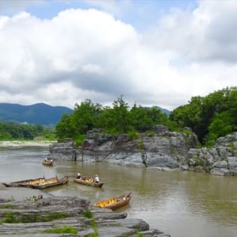 「長瀞の夏を満喫」ツアー【平日遠足】