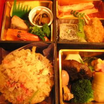 おうちで「金沢・浅田屋」お弁当♪