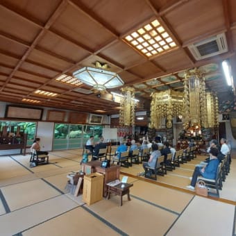 石山春平さん