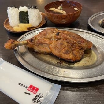 今回も、〆は「一鶴」で「おや＆ひな鶏」を堪能！ぷら～っと、讃岐うどん巡りなしの香川をドライブ　Vol.３