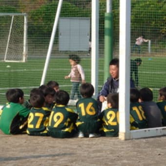 2010オータムカップ１年生大会