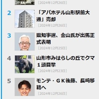 怪談・みはらしの丘のクマ