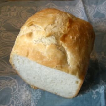 ６月のパン作り　②