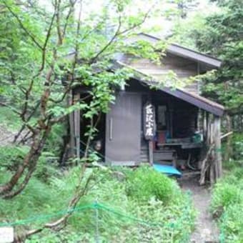 日本百名山仙丈ヶ岳山行報告（その３）