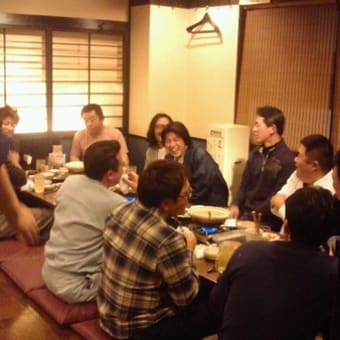 四支部の新年会