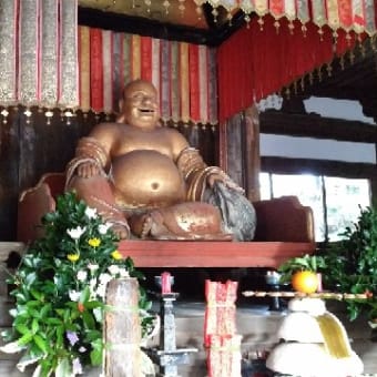 平成最後の正月二日は京都七福神まいり