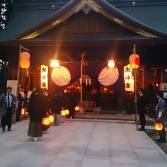 平成26年総宮神社例大祭