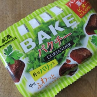 なんでもチョコにすれば良いというものでも…。