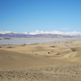 チベット旅行　その８（ドンパ、ラツェ）