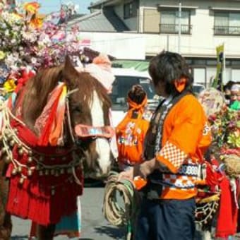 初午祭　今年も無事に終わりました