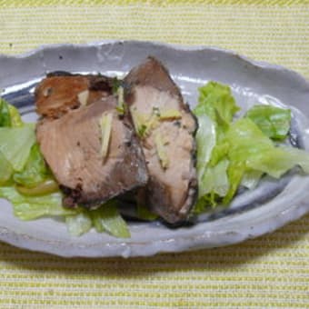 「焼き魚」