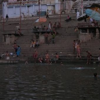 旅行記③Banaras(Varanasi)　4/27-28